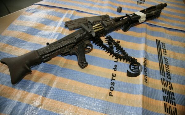 Siuntoje – labai netikėtas Antrojo pasaulinio karo radinys