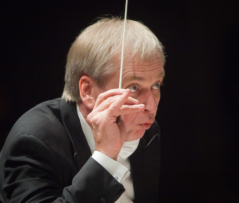 G. Rinkevičius toliau vadovaus Valstybiniam simfoniniam orkestrui