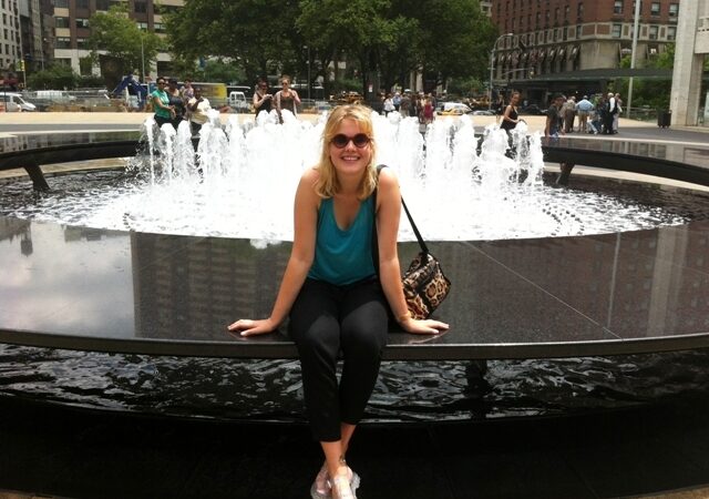 Grafikos dizainerė G. Čekanauskaitė: „Biznio tvarkyti važiuodavome dviese ant rožinio dviračio“