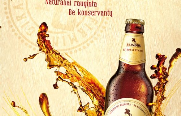 Uždrausta realizuoti „Blindos firminę“  girą