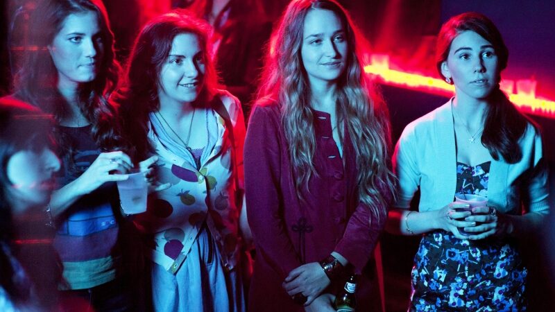 Savaitgalio serialas. „Girls“: kaip „Seksas ir miestas“, tik be blizgučių