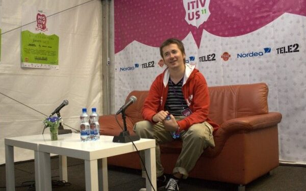 Festivalio „Positivus“ organizatoriui G. Majors’ui – svarbiausia programa (Interviu)