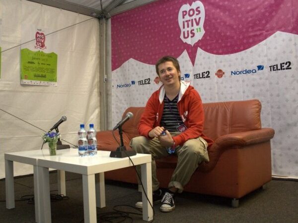 Festivalio „Positivus“ organizatoriui G. Majors’ui – svarbiausia programa (Interviu)