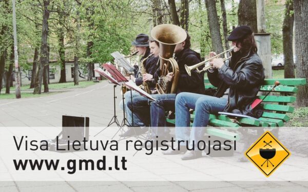 Keturios naujienos apie „Gatvės muzikos dieną 2012“