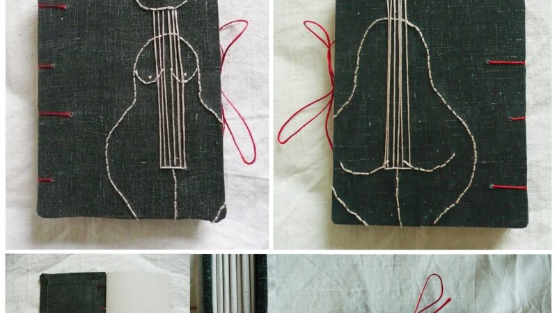 Kūrybingoji Eglė knygrišybą atrado Turkijoje (Foto)