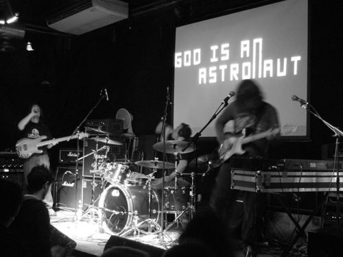 Lapkritį Lietuvoje pirmą kartą koncertuos „God Is an Astronaut“
