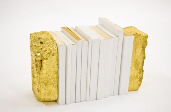 Pasidaryk pats. Knygų laikikliai iš plytų