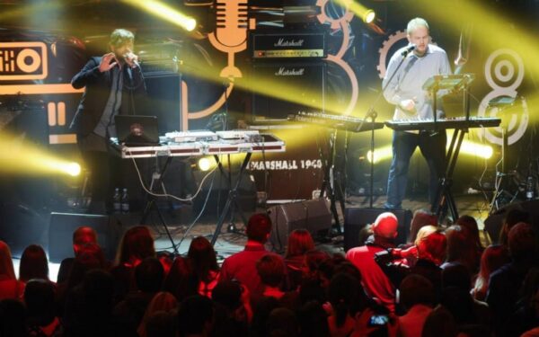 Kviečiame žiūrėti koncerto „LRT Opus metai Ore“ įrašą