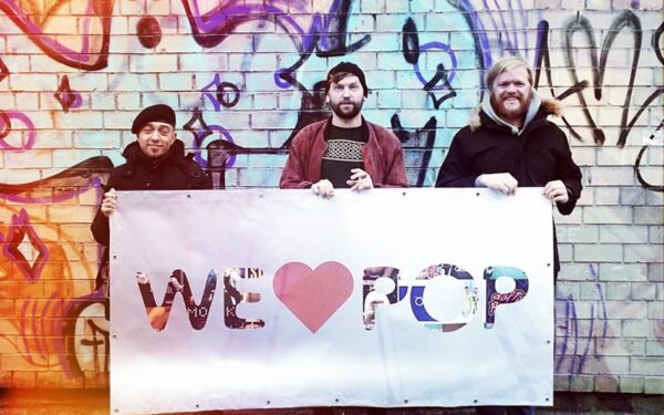 Penktadienio DJ: „Golden Parazyth“ ir jo pop meilės