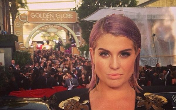 K. Osbourne neįprastoje vietoje pasipuošė nauja tatuiruote (foto)