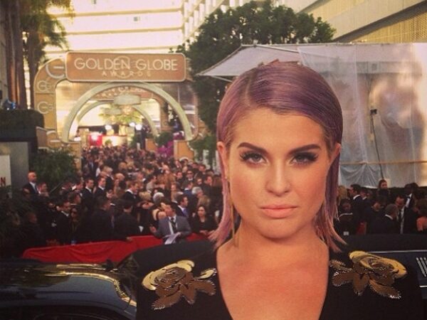 K. Osbourne neįprastoje vietoje pasipuošė nauja tatuiruote (foto)