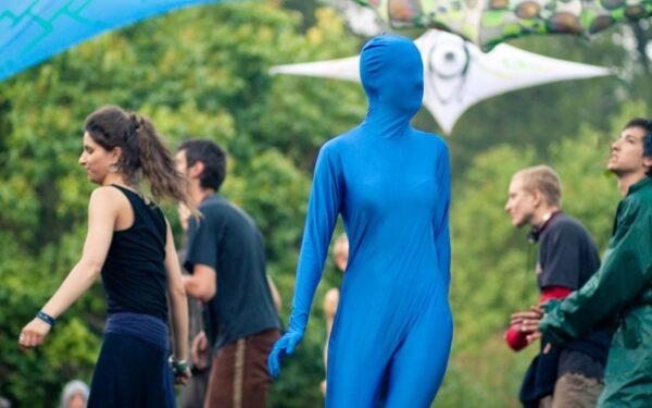 Festivalis „Yaga“ dalina dovanas