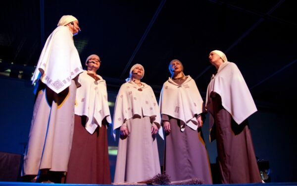 WAFT – lietuviškų sutartinių ir elektro muzikos derinys (Foto)