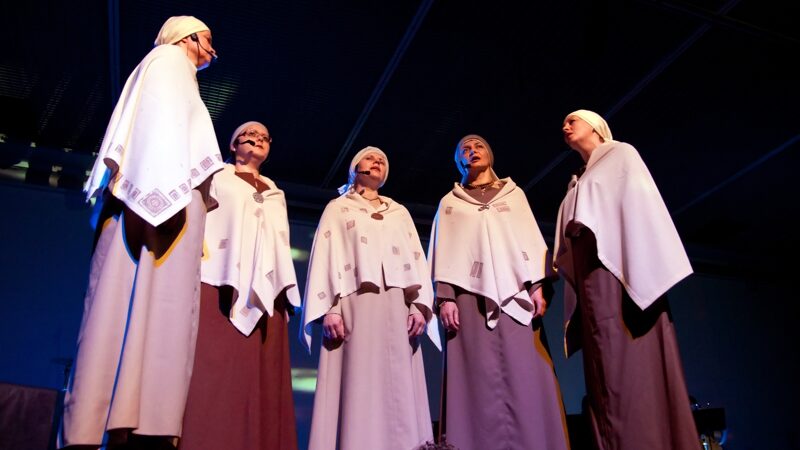 WAFT – lietuviškų sutartinių ir elektro muzikos derinys (Foto)
