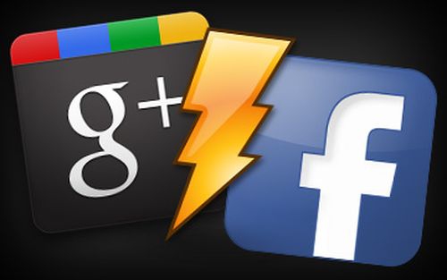 Ar „Google Plus“ gali pralenkti „Facebook“?