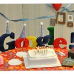 Su gimtadieniu „Google“! 10 įdomių faktų apie „Google“