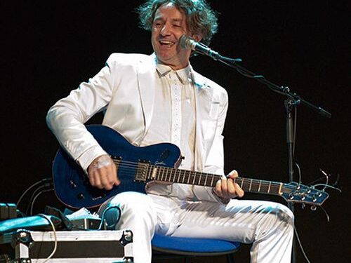 G.Bregovičius į Vilnių atnešė dalelę Balkanų (Foto)