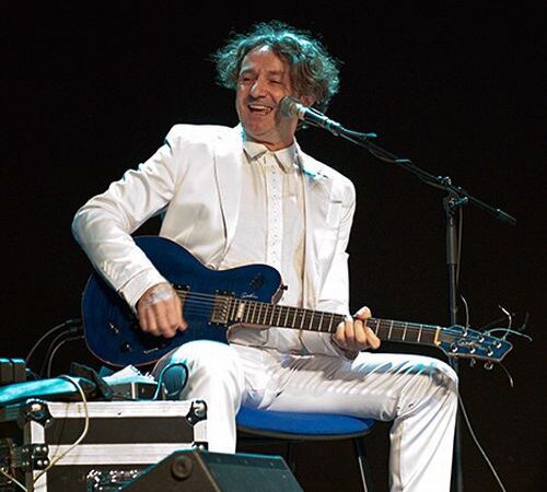 G.Bregovičius į Vilnių atnešė dalelę Balkanų (Foto)