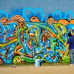 Kauno „Fluxus ministerija“ imasi iniciatyvos sprendžiant nelegalių „graffiti“ problemą
