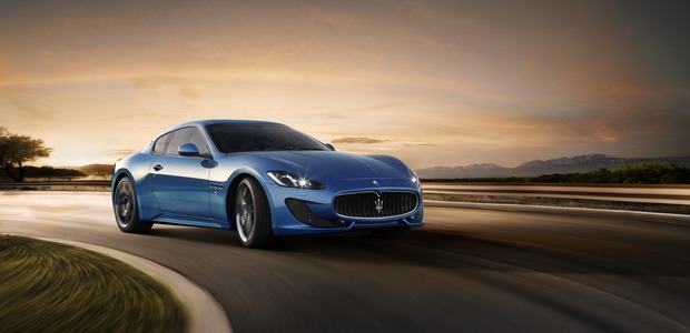 Lietuvoje pagaliau pasirodys Maserati atstovybė