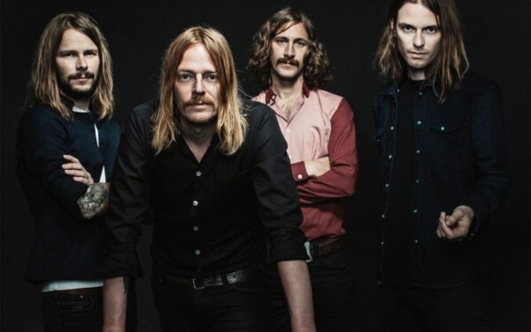 Švedijos retro roko pažiba „Graveyard“ atvyksta į Lietuvą