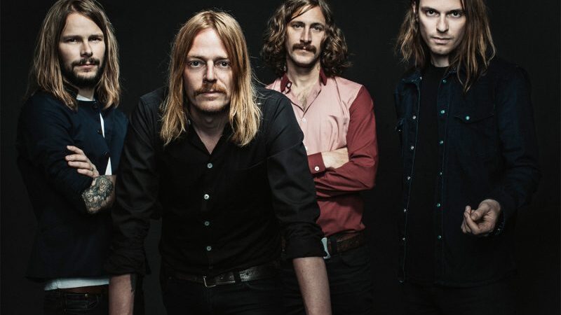 Švedijos retro roko pažiba „Graveyard“ atvyksta į Lietuvą