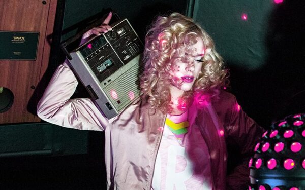 Penktadienio DJ: Ciao, italo disco!