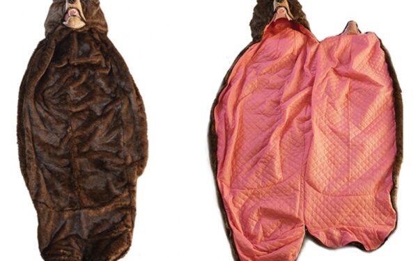 Daiktų pusryčiai. Turbūt geriausias miegmaišis iškylų mėgėjams (foto)