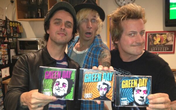 Aktualios muzikos gidas (6): Green Day, the xx, No Doubt ir kt.