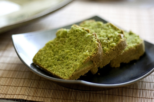 Žaliasis pyragas