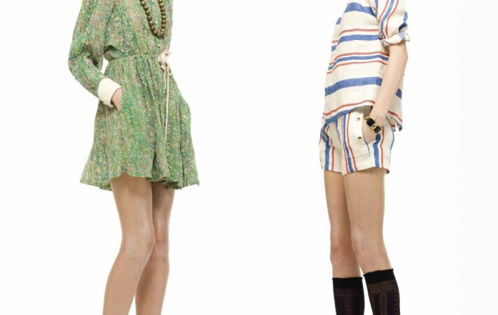 Nostalgiška mada. Patinka! (Foto)