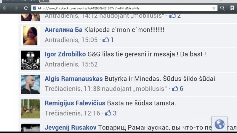 A. Ramanauskas – Greitai Rusijos reperį Basta išvadino „šūdu“, o hiphopo gerbėjus „debilais“