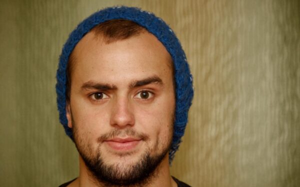 Konkurso „Augink, fotografuok ūsus ir laimėk snieglentę“ dalyvis Laisvūnas