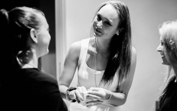 Choreografė Greta Leitonaitė: „Reikia niekuomet nepamiršti, jog mes gimę judėti!“