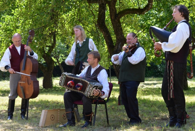 Festivalyje „Griežynė“ – cimbolų skambesys