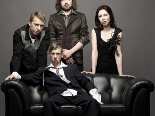 Grupė GYVAI išleidžia velykinę dainą (Video)