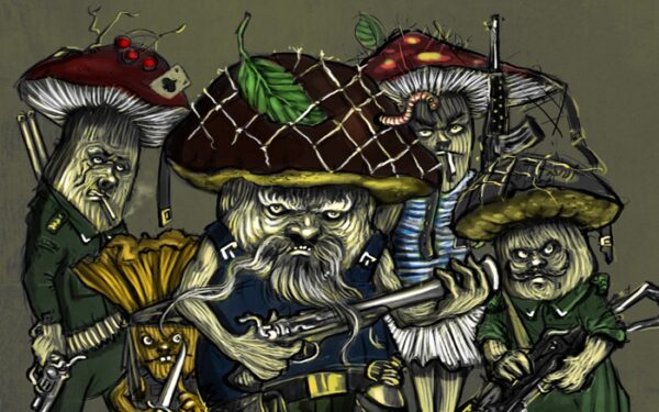 Talentų bankas. T. Misevičius – durų akutę uždengti mėgstantis dailininkas (Foto)