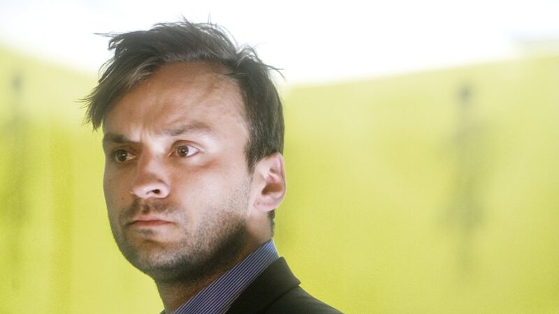 Aktorius Tadas Gryn apie politiką, teatrą ir grasinimus jį uždaryti (interviu)