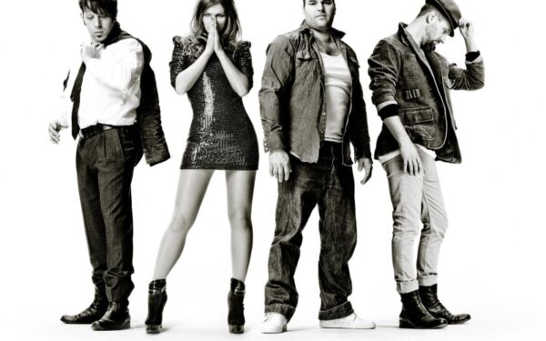 „Guano Apes“ ketvertukas – pirmasis „Roko naktų“ tūzas (Video)
