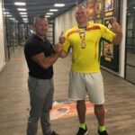 Pasaulio čempionas Andrius Gudžius: „Ąžuolyne 70 metrų metasi lengviau“