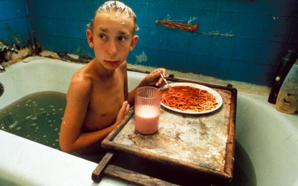 Kino pusryčiai. „Gummo” – apie pasaulį atvirkščiai