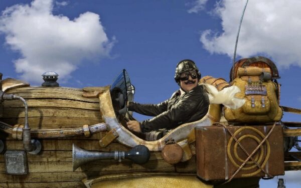 Pirmajame „Gustavo nuotykių“ anonse – nuo paslaptingų undinių iki kosmoso tolių