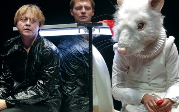 O. Koršunovo spektakliai sugrįžta į Vilniaus scenas