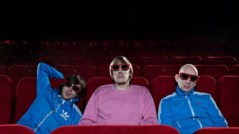 „Happyendless“ rengia pirmąjį Lietuvoje 3D vaizdo koncertų turą