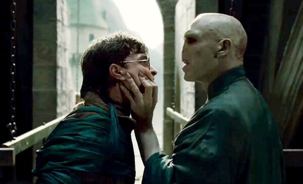 Naujausios „Hario Poterio“ dalies kūrėjai kviečia į filmavimo užkulisius