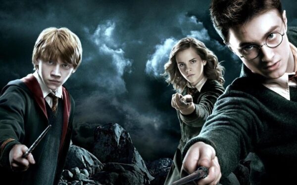 Belaukiant naujos J. K. Rowling juostos – 3 parų maratonas su „Hario Poterio“ filmais