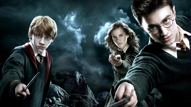 Belaukiant naujos J. K. Rowling juostos – 3 parų maratonas su „Hario Poterio“ filmais