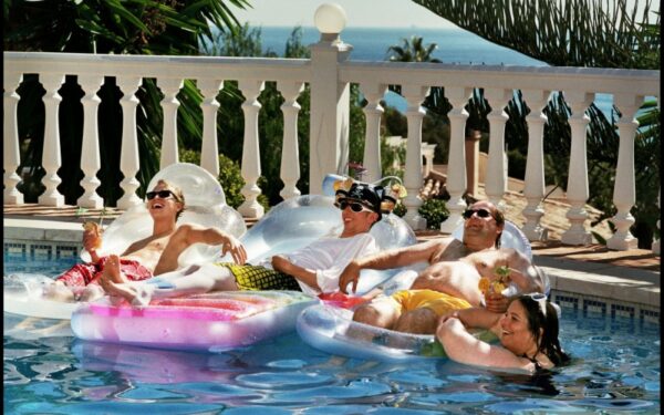 Komedijų savaitgalį po žvaigdėmis – premjera!