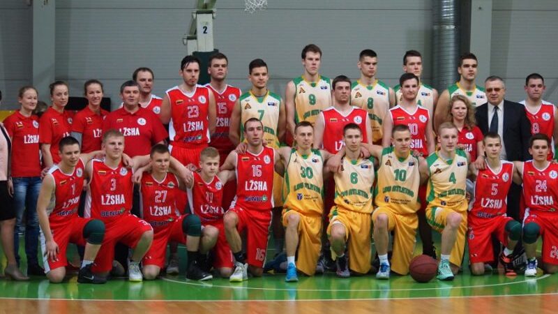 Hemofilija – ne kliūtis profesionaliam sportui