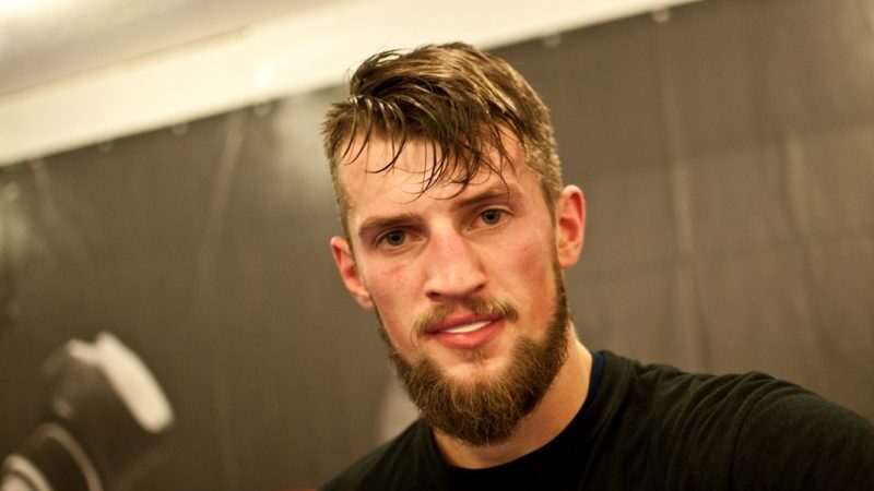 Kikbokso čempionas Henrikas Vikšraitis: vaikystėje tekdavo kovoti ir už save, ir už duonos kąsnį